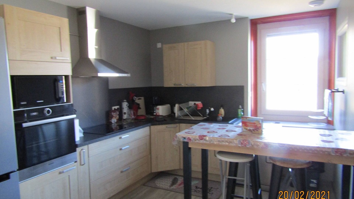 Premanon Apartment | Gîte for 10 people