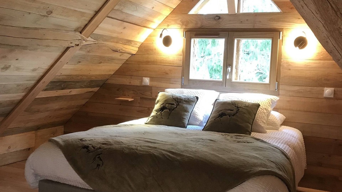 Marcilly-en-Gault Cottage | Gîte for 2 persons