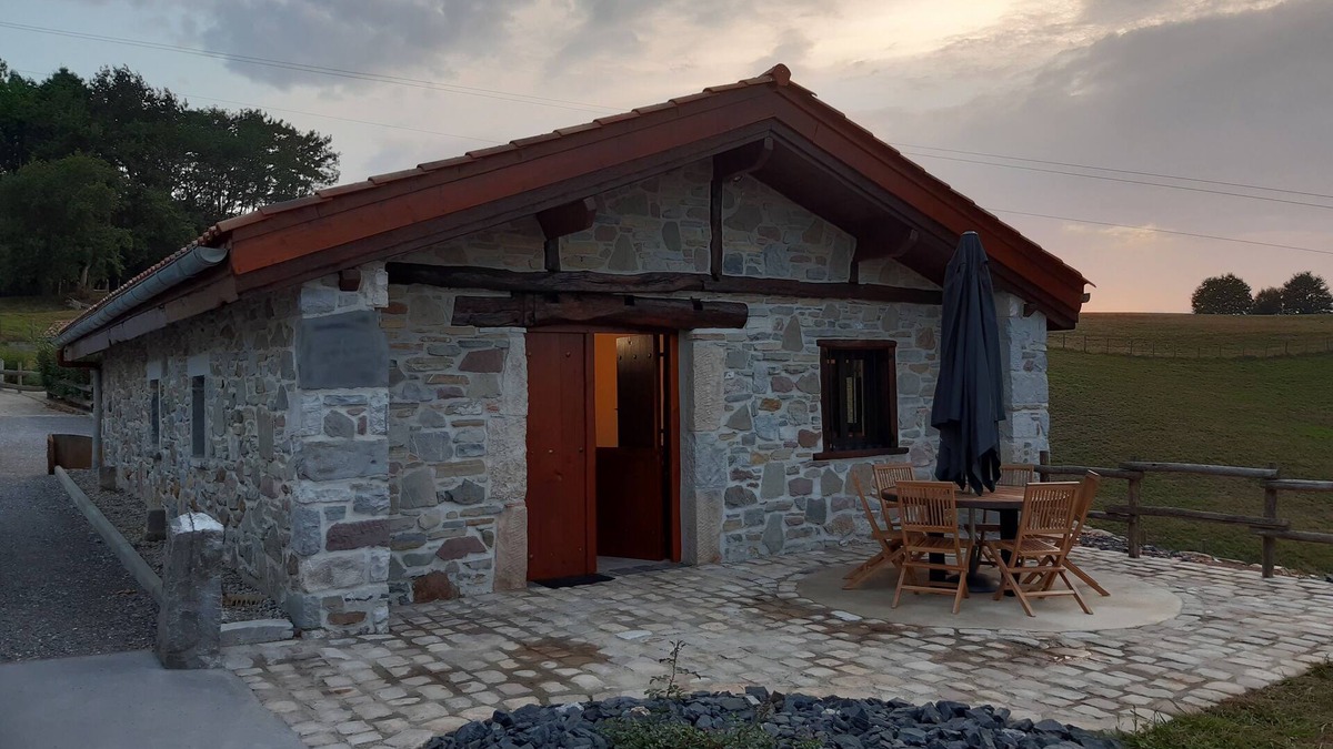 Iholdy House | Gîte for rent