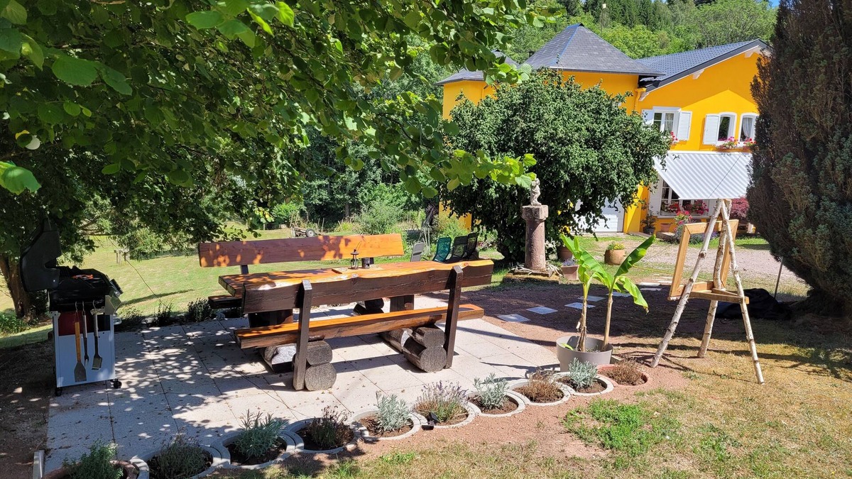 Raon-sur-Plaine Apartment | Gîte Forestier du Moulin
