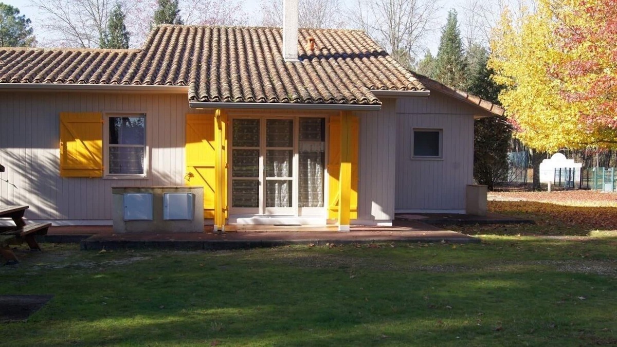 Bourideys House | Gîte Forestier n°2 - Bourideys