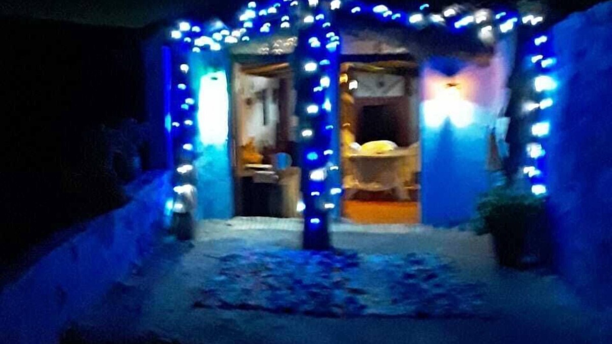 Azrou House | Gîte Fourest Tagroumt