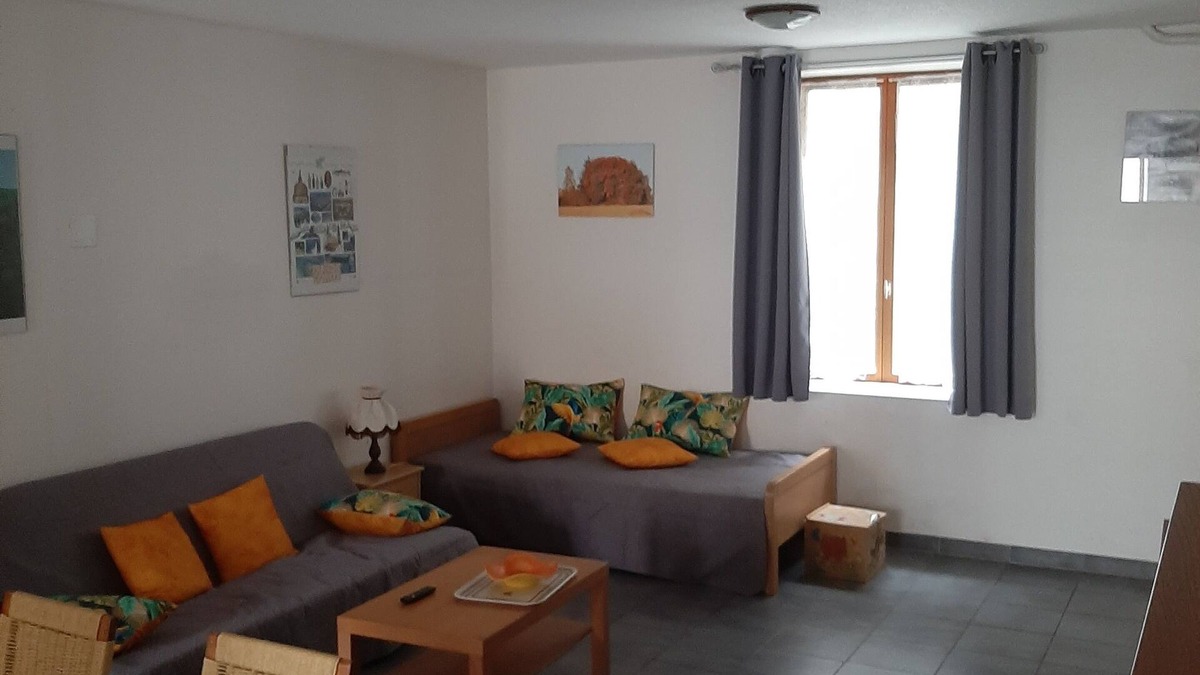 Fougerolles Apartment | Gîte de Kerezenn