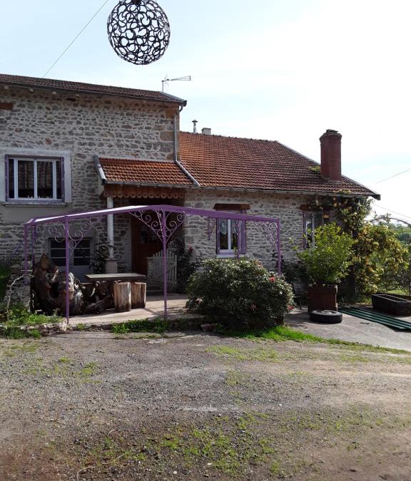 Montagny-sur-Grosne House | Gîte