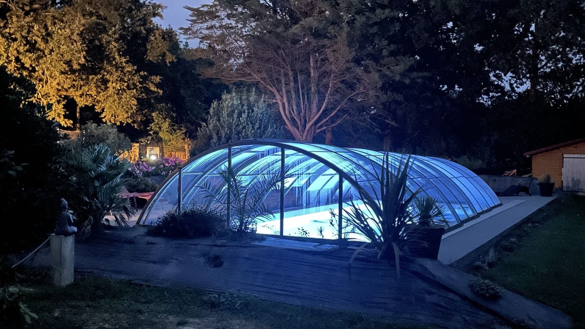 Saint-Avaugourd-des-Landes Apartment | Gîte du Soleil à 10 Minutes de la Plage
