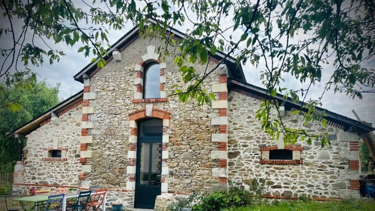 Saint-Lambert-la-Potherie House | Gîte de L'archerie, Charme et Détente