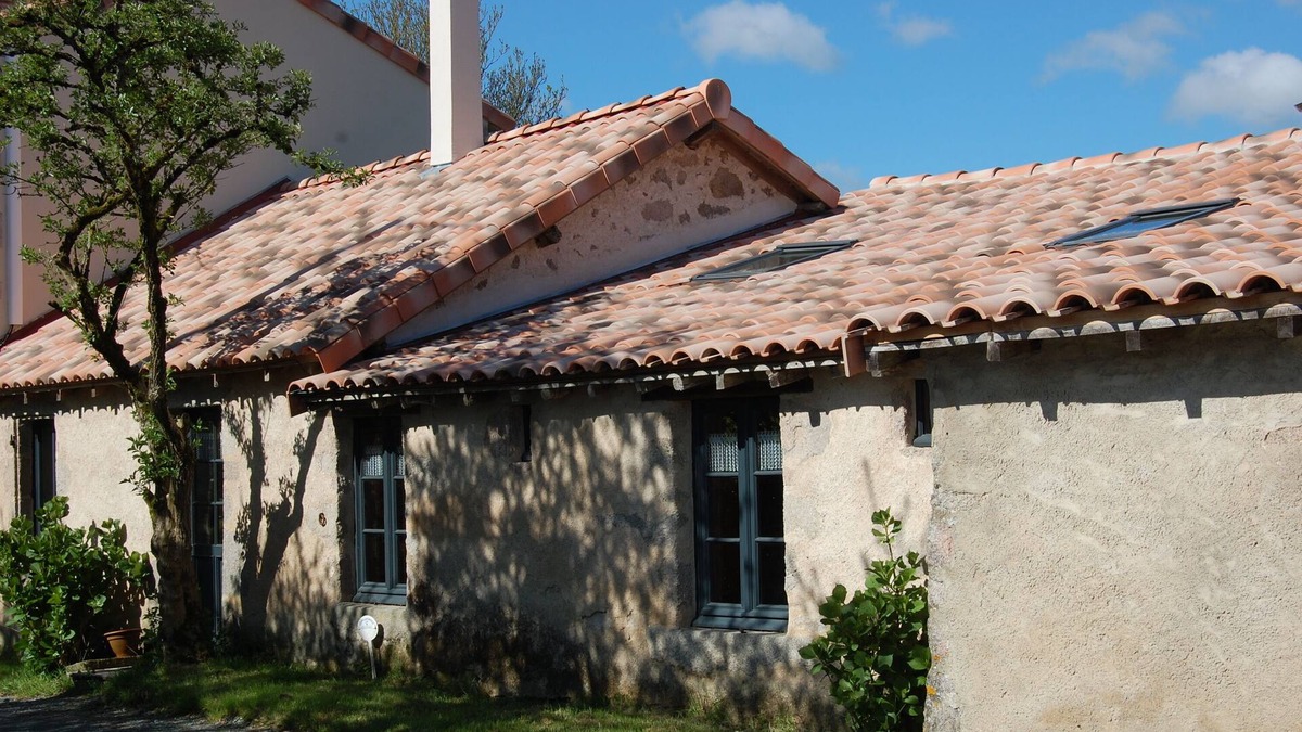 Saint-Martin-du-Fouilloux Cottage | Gîte le Sureau