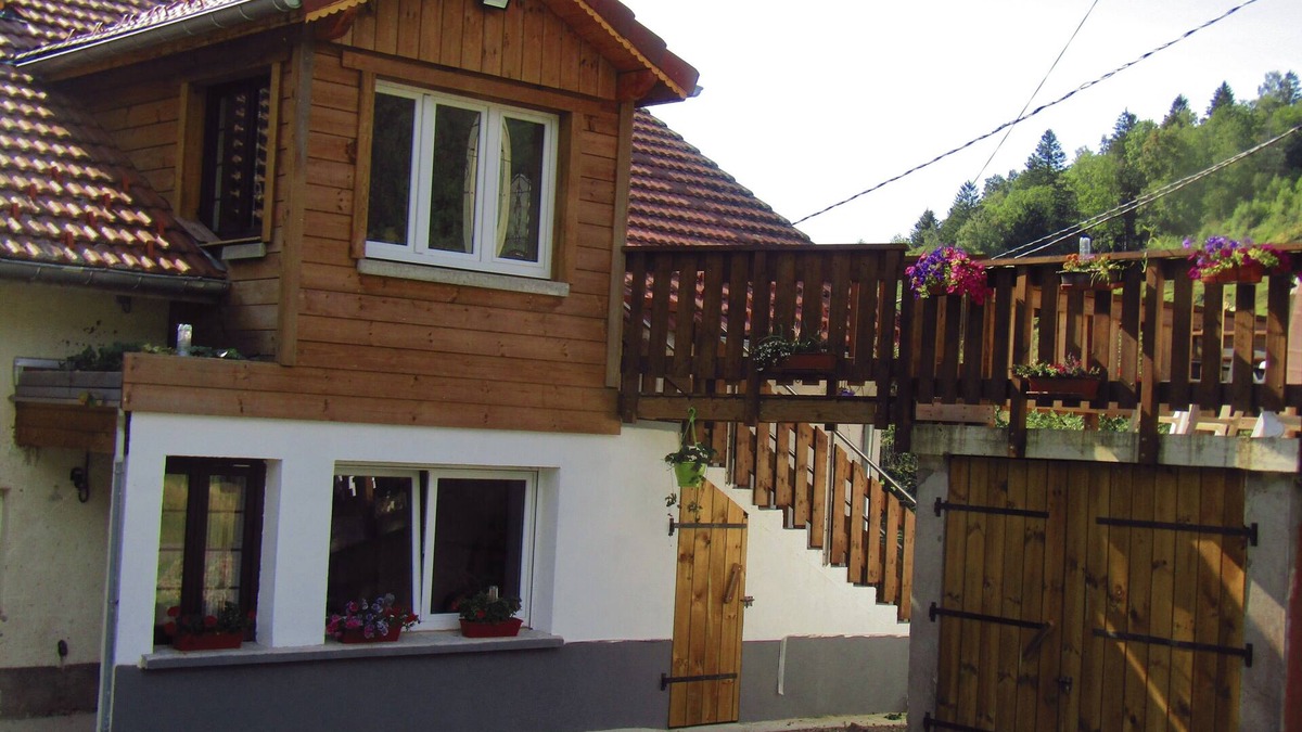 Saint-Maurice-sur-Moselle House | Gîte "Les Fremi'zh" cosy house in a green setting