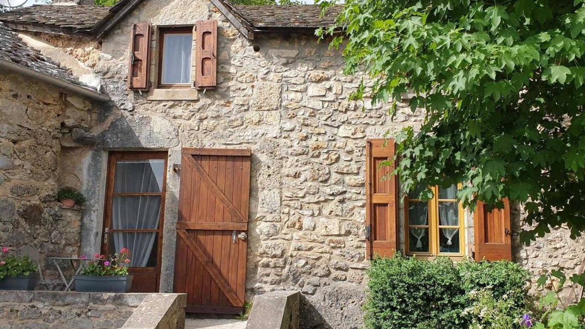 Saint-Pierre-des-Tripiers House | Gîte Le Bouldras - Saint-pierre-des-tripiers