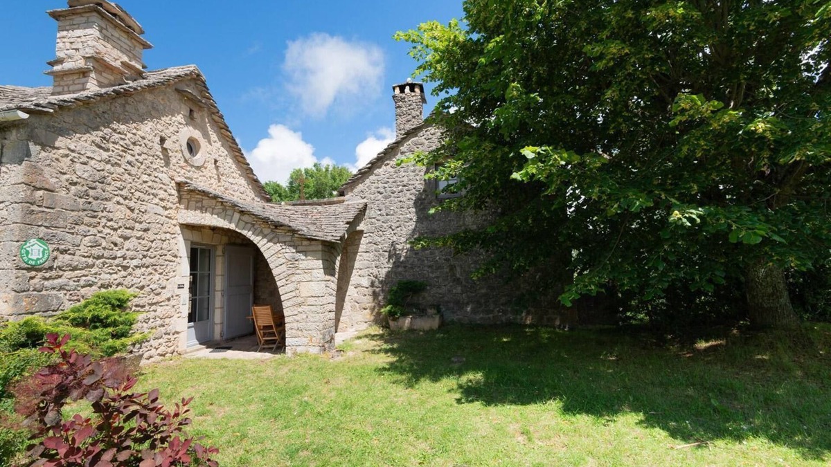 Saint-Pierre-des-Tripiers House | Gîte Le Paillon 2/4 persons