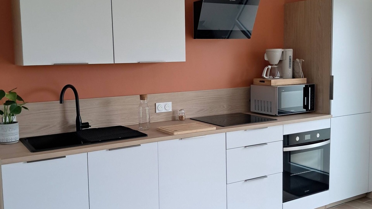 Saint-Quentin-sur-le-Homme Cottage | Gîte 20 min from Mont-Michel