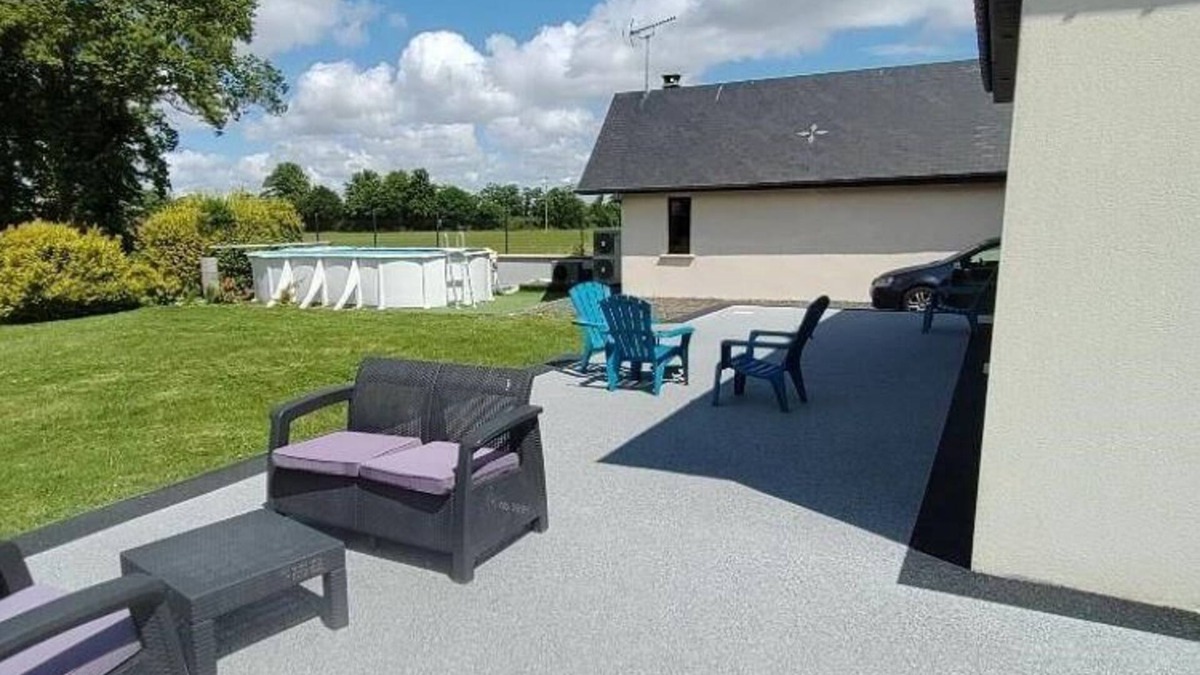 Touffreville-la-Corbeline House | Gîte de la Fauvelière - TOUFFREVILLE LA CORBELINE