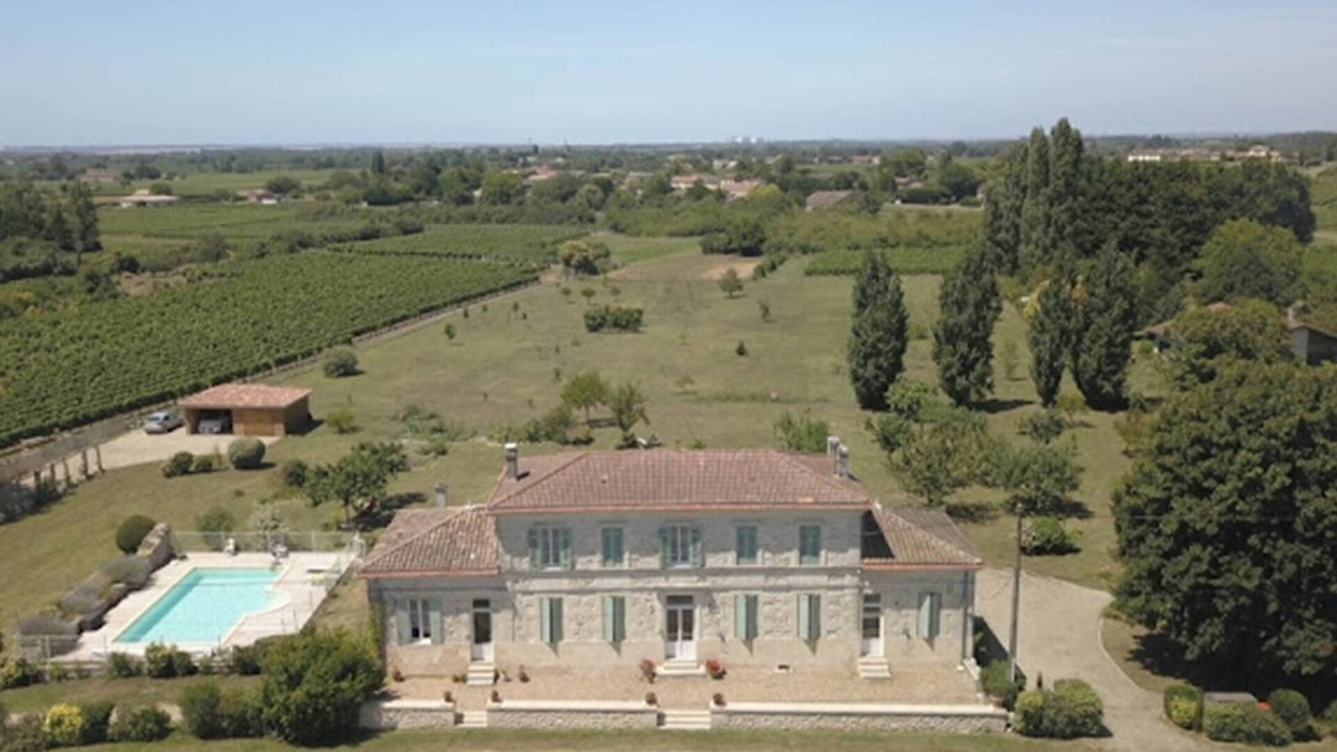Saint-Androny Cottage | Gîte Gayet Patiras Mascaret