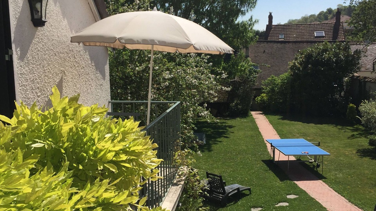 Maule Apartment | Gîte Glycine au Clos Saint-martin 3