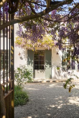 Capian House | Gîte Glycine pour 8 personnes avec sauna et bain nordique