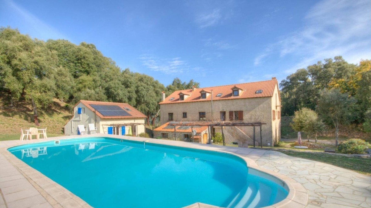 Carbuccia House | Gîte Gravona