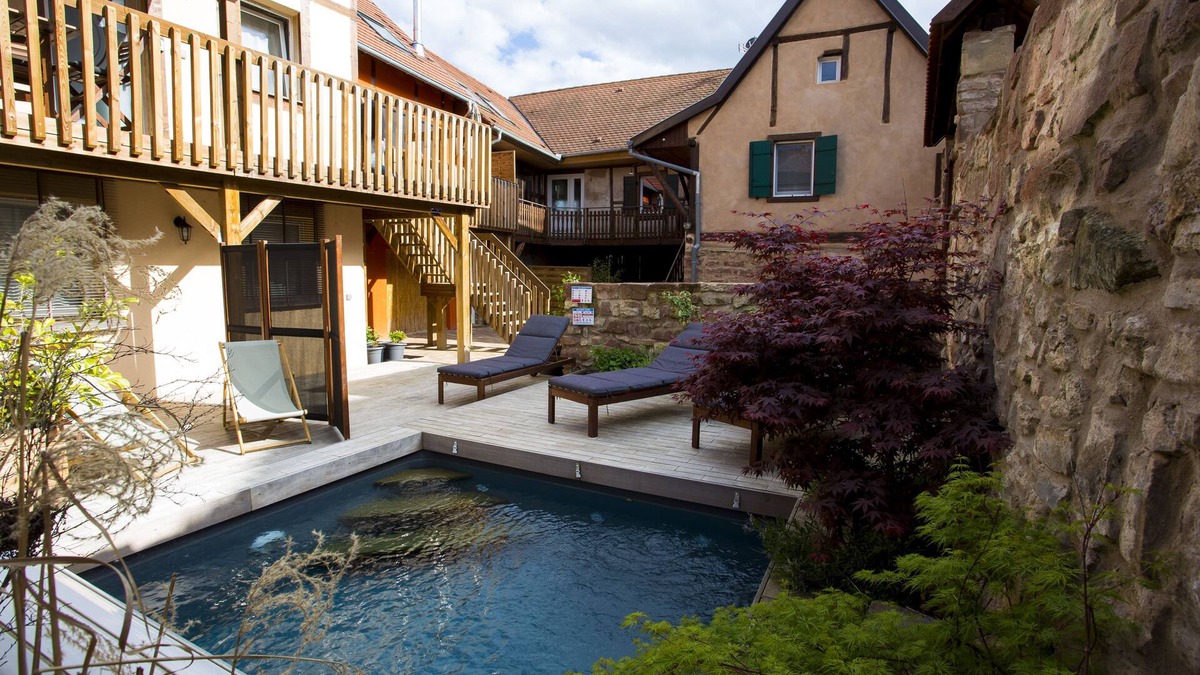 Bergbieten Apartment | Gîte Griotte et Cannelle