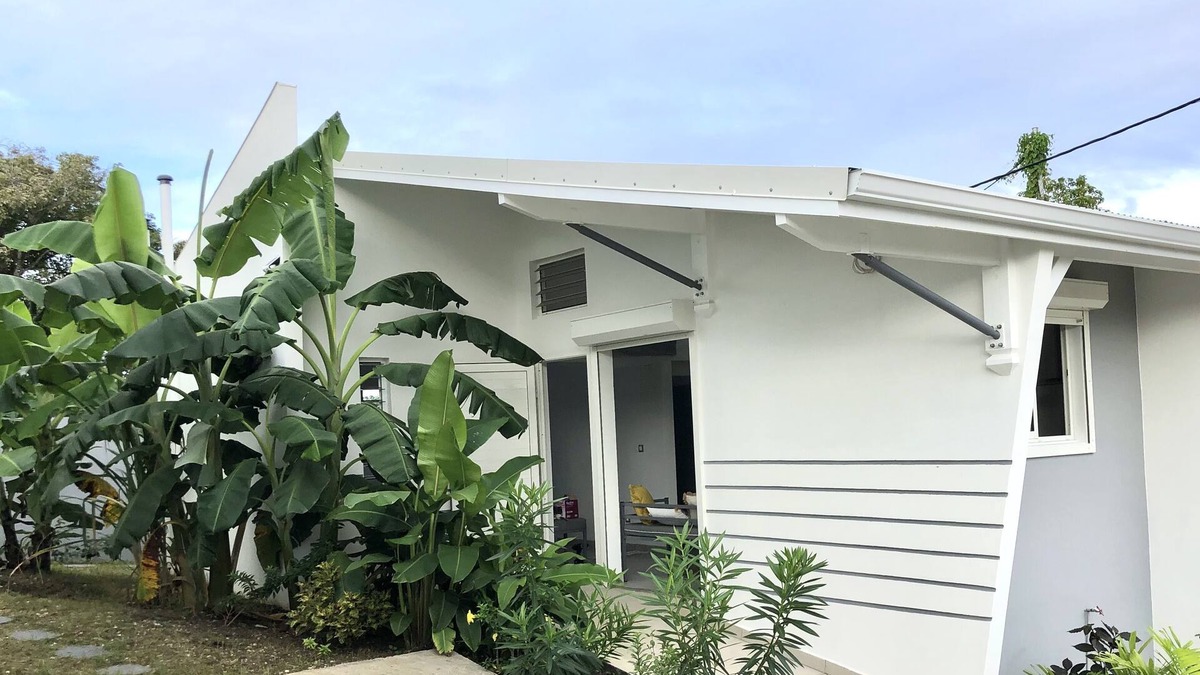 Saint-Louis House | Gîte Guidou