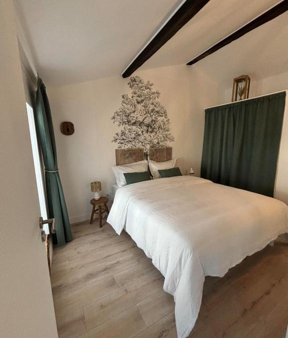 Le Pallet House | Gîte Héloïse
