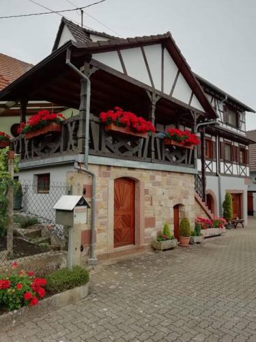 Cleebourg Apartment | Gîte HAURY