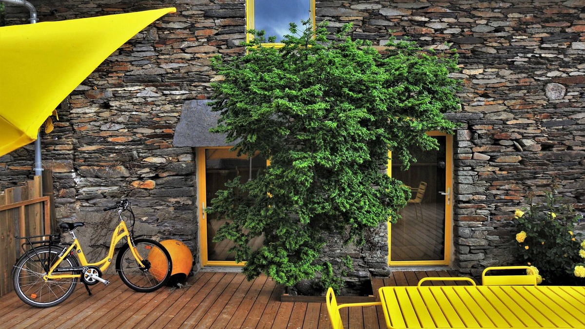 Carentoir House | Gîte Haut en Couleur, à 5km de La Gacilly et son Festival Photo