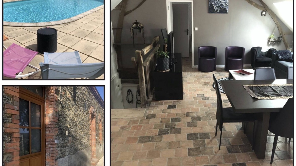 Angrie Cottage | Gîte Holsteiner (domaine de la Marchandaie) - 3 stars