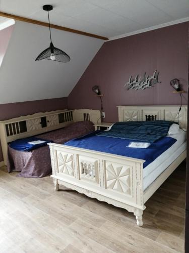 Lanhelin House | Gîte Hydrangea