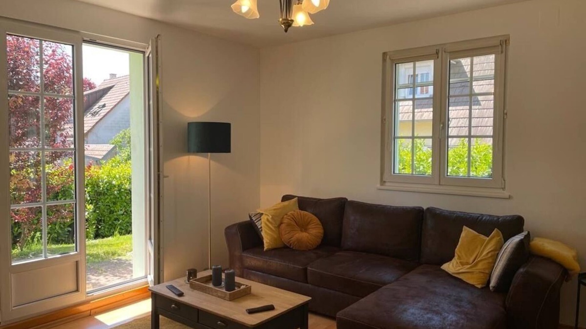 Roeschwoog House | Gîte * in Alsace, ideal for families, pets welcome.