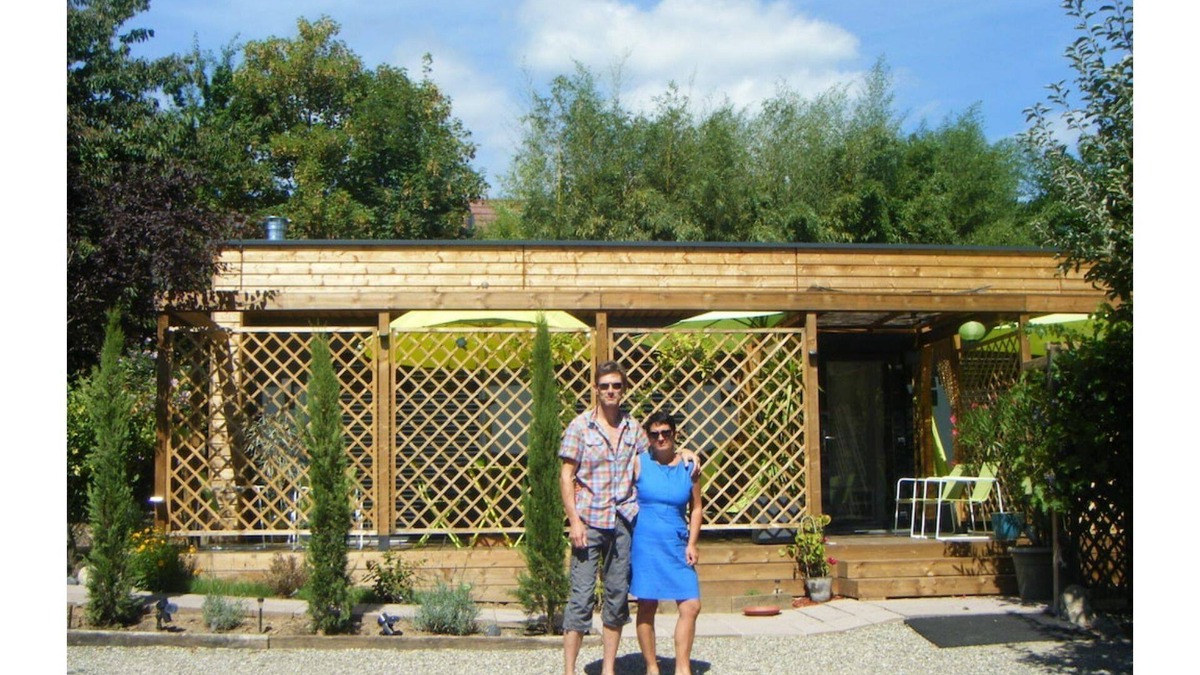 Ribeauville Apartment | Gîte * in Ribeauvillé on the wine route - Gîte rose "Vosges" for 2 people