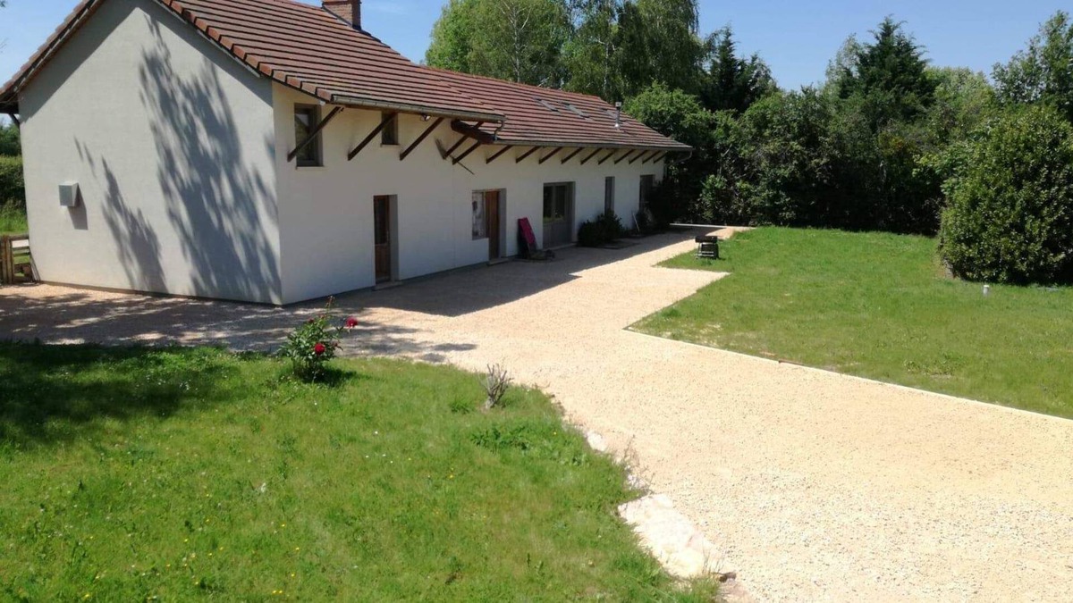 La Genete House | Gîte in South Burgundy