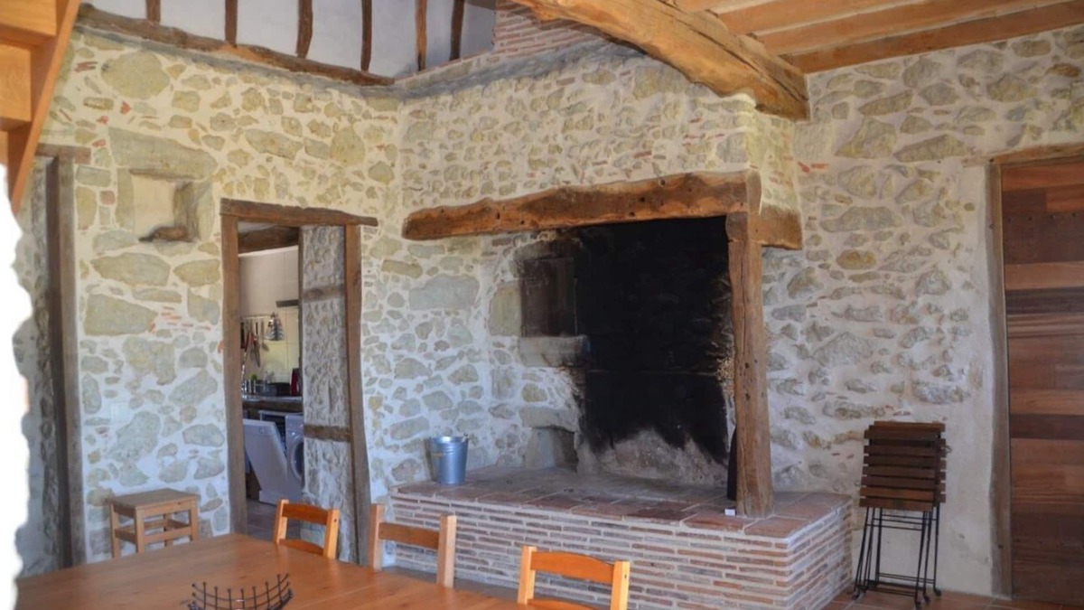 Riguepeu House | Gîte in the Gers countryside Parc et piscine Les Écrehous