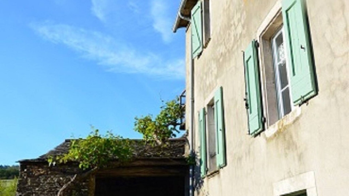 Navas House | Gîte in the heart of the Lozère Cévennes