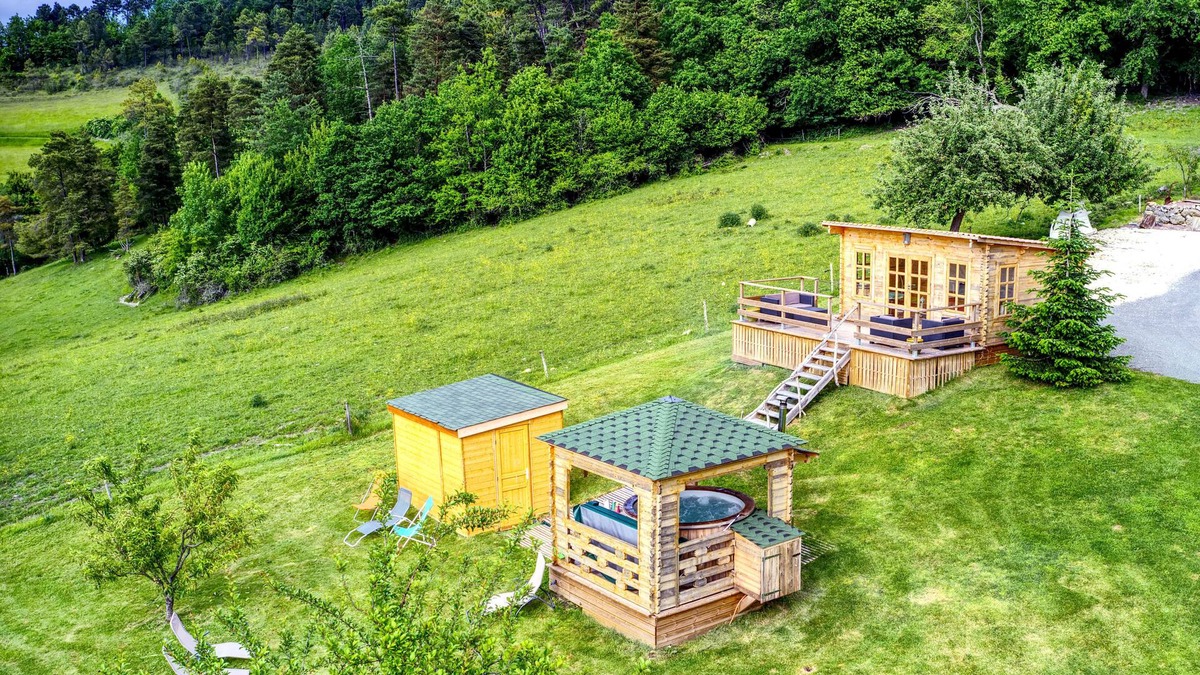 Leguillac-de-l'Auche Cottage | Gîte intimité 2 pers. Balneo option