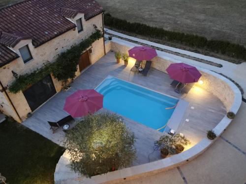 Les Arques House | Gîte Jacques Brel 5 étoiles
