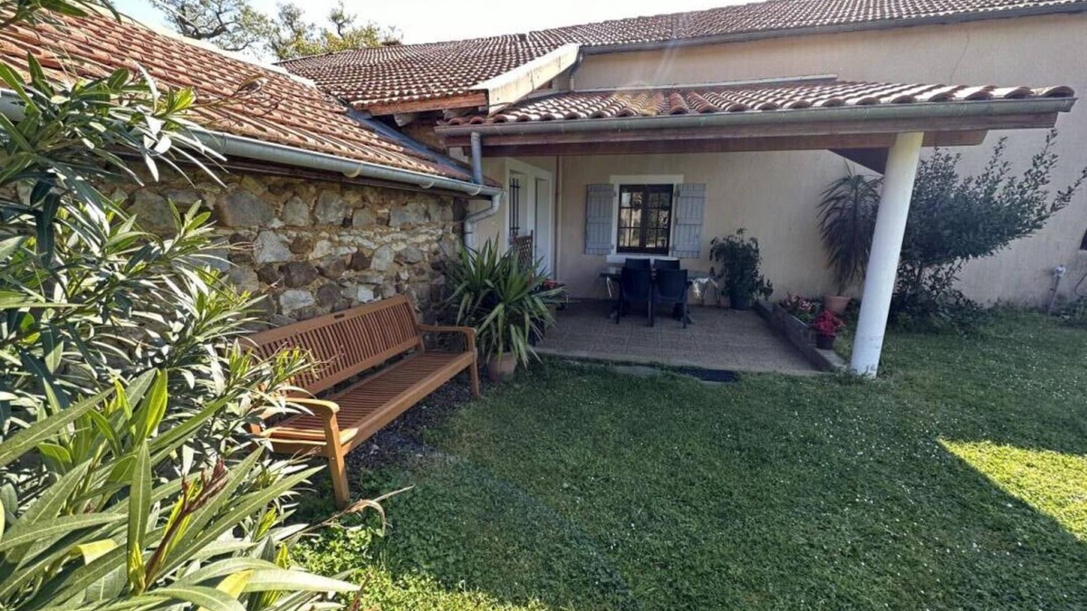 Horsarrieu House | Gîte Jean - Horsarrieu