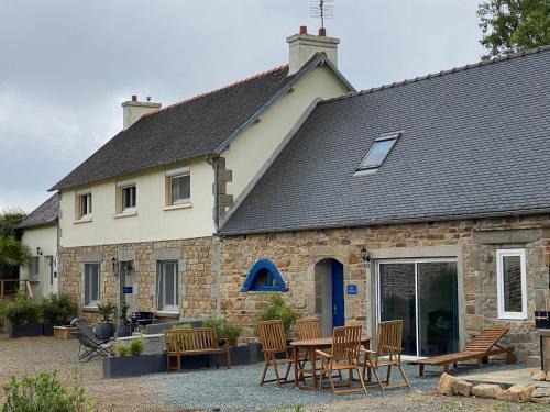 Louargat House | Gîte Jetez l’ancre entre terre et mer