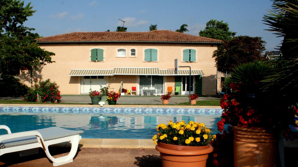 Aussonne Cottage | Gîte Julia T3 7 mins from St Jory, Colomiers, Seilh, Blagnac, Cornebarrieu