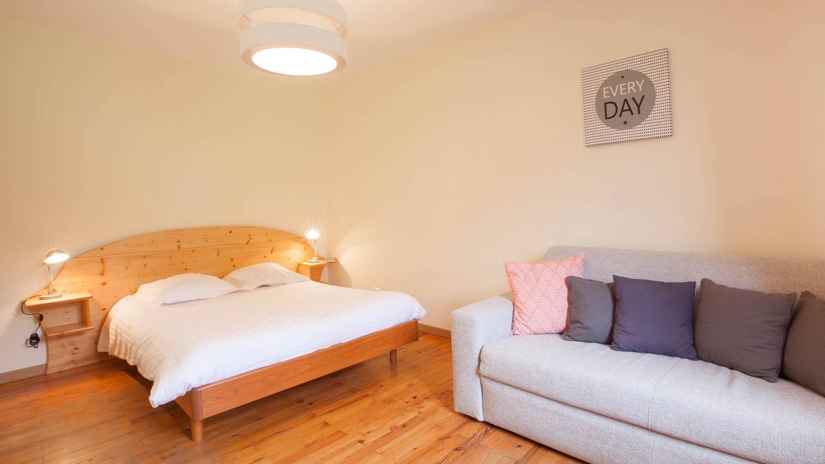 Katzenthal Apartment | Gîte Justine, 2 persons