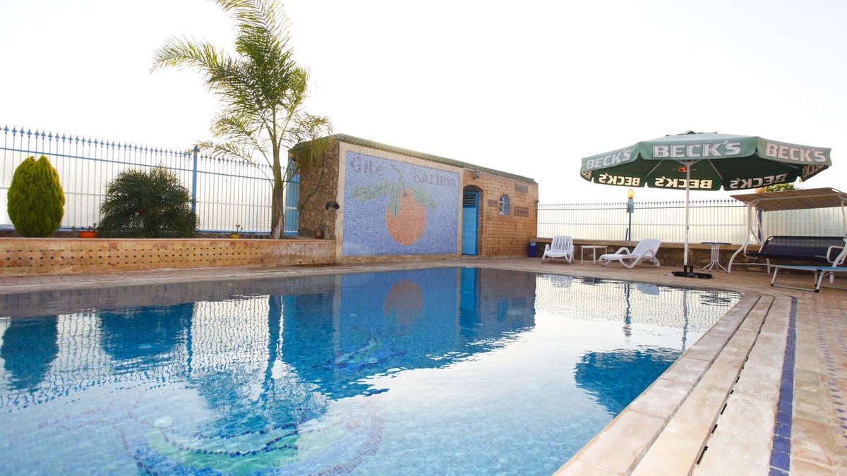 Zegzel Bed & Breakfast | Gîte Karima