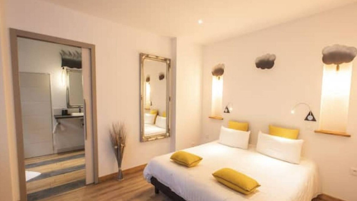 Estaing House | Gîte Khéops, Accès Pmr, Estaing, Htes Pyrénées