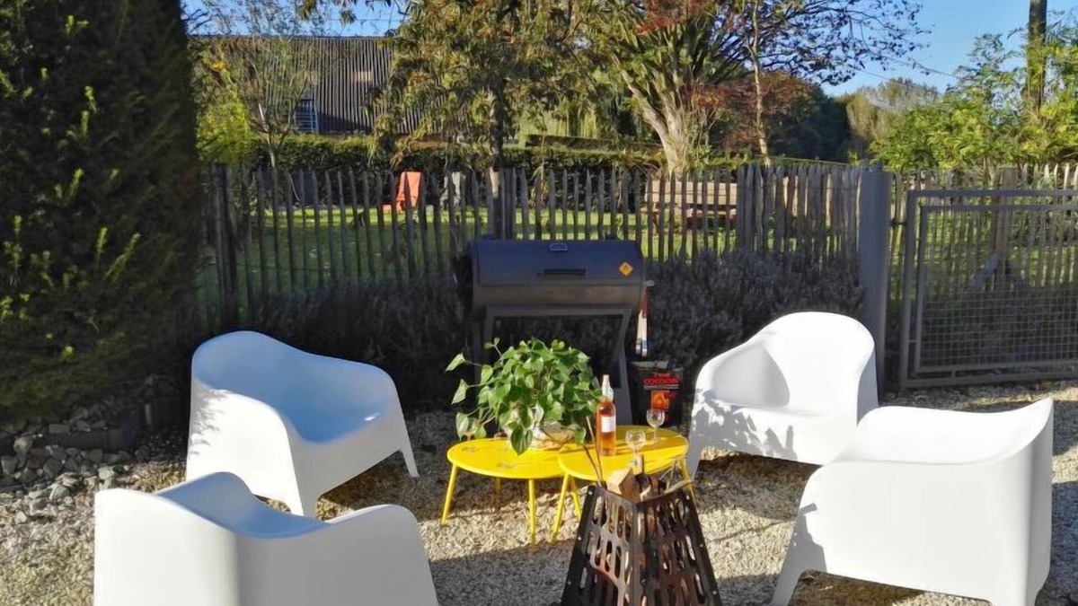 Ellezelles House | Gîte L'Archipel by Interhome