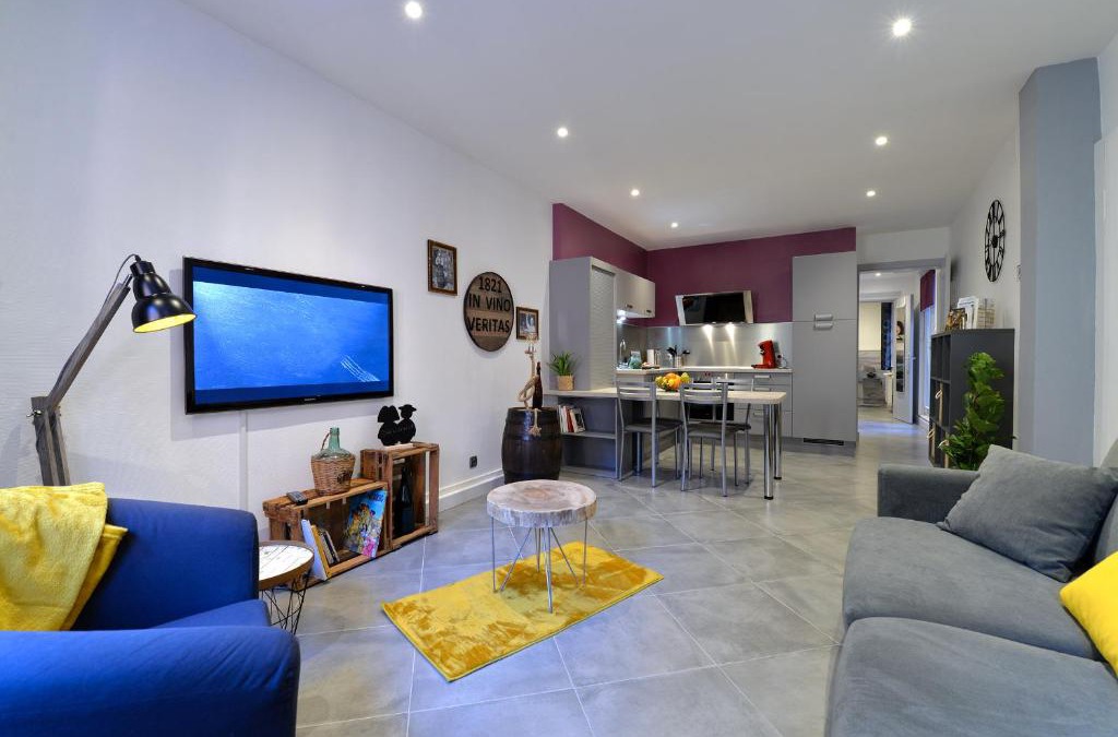 Ribeauville Apartment | GÎTE * L'ATELIER DU TONNELIER