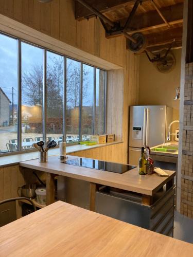 Montigny-sur-l'Ain House | Gîte L'Atelier de Tournerie