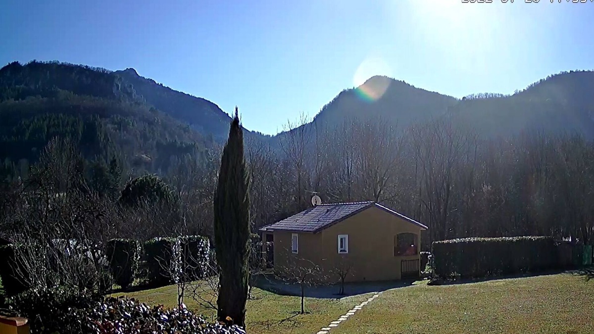 Escouloubre-les-bains Cottage | Gîte L'Avelinier at Bélesta in Ariège 09300