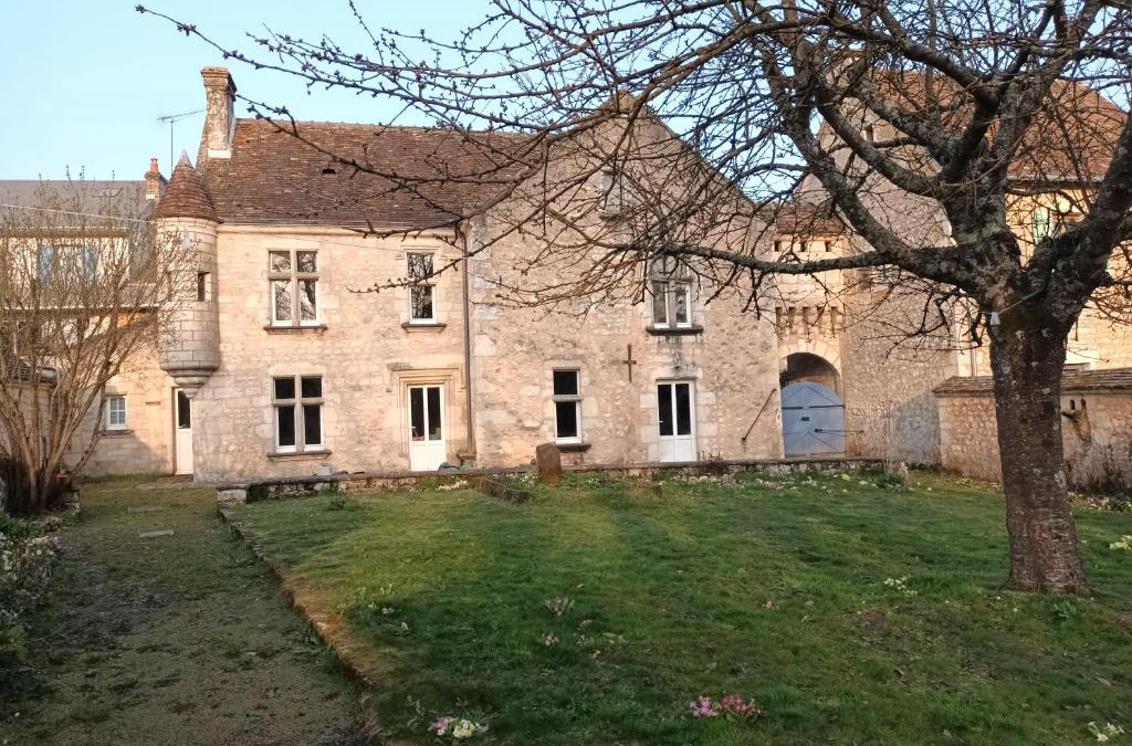 Perche-en-Noce House | Gîte l'Echauguette du Perche