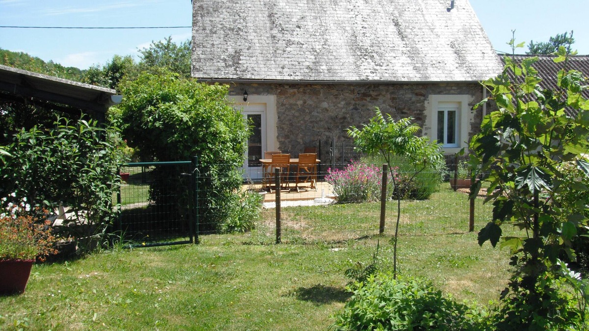 Blismes House | Gîte l'Encre