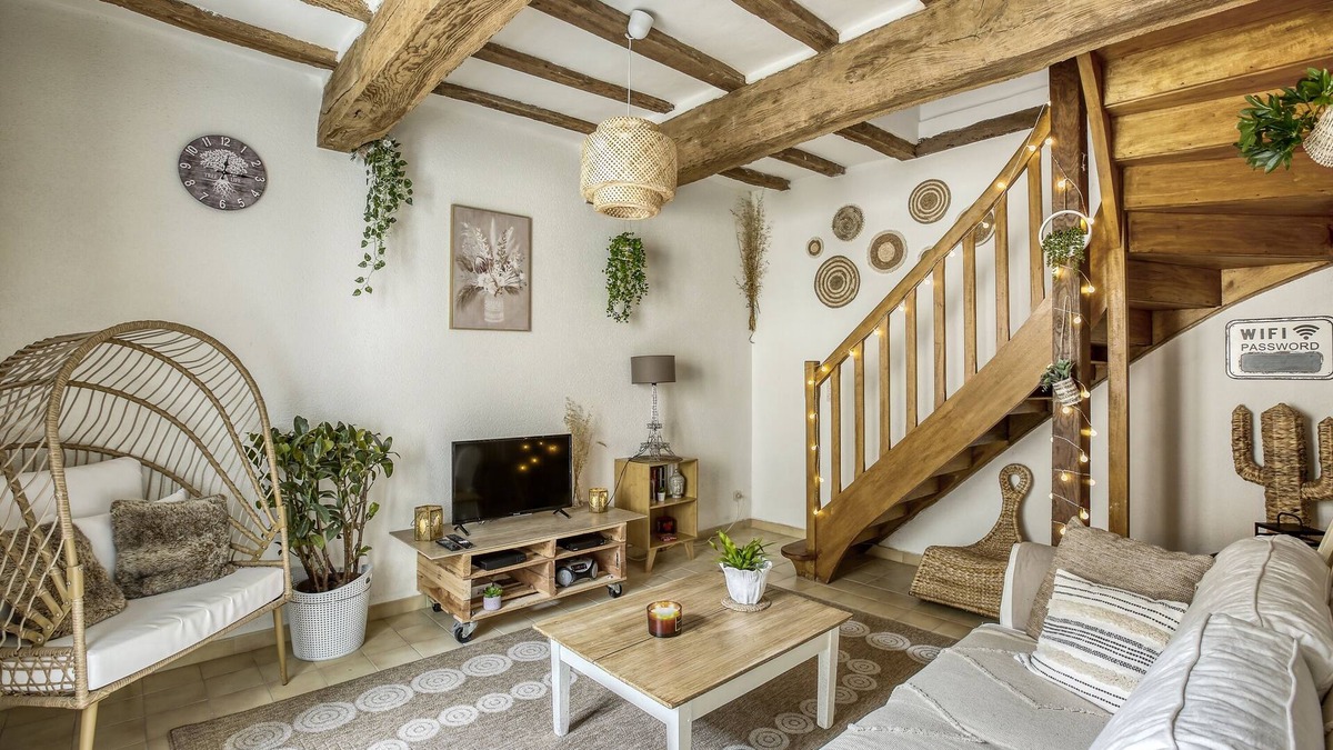 Chambellay House | Gîte L'Escale - Maison de charme