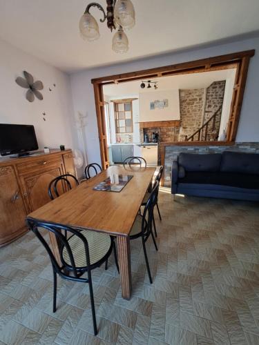 Crozant House | Gîte l'escapade