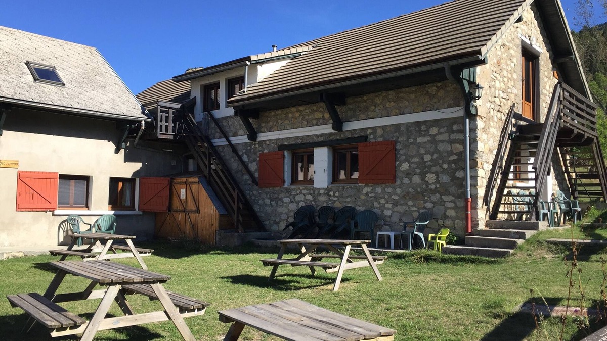Saint-Etienne-en-Devoluy House | Gîte "le Grand Ferrand"