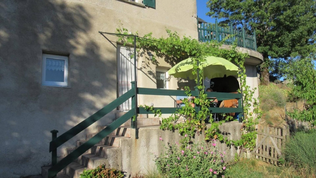 Pont-de-Montvert-Sud-Mont-Lozere House | Gîte l'Hermet - LE PONT-DE-MONTVERT